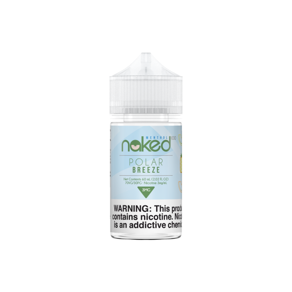 Naked Melon Ml Previously Polar Breeze